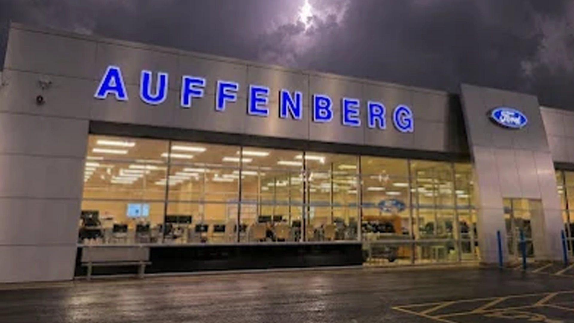Auffenberg Ford North