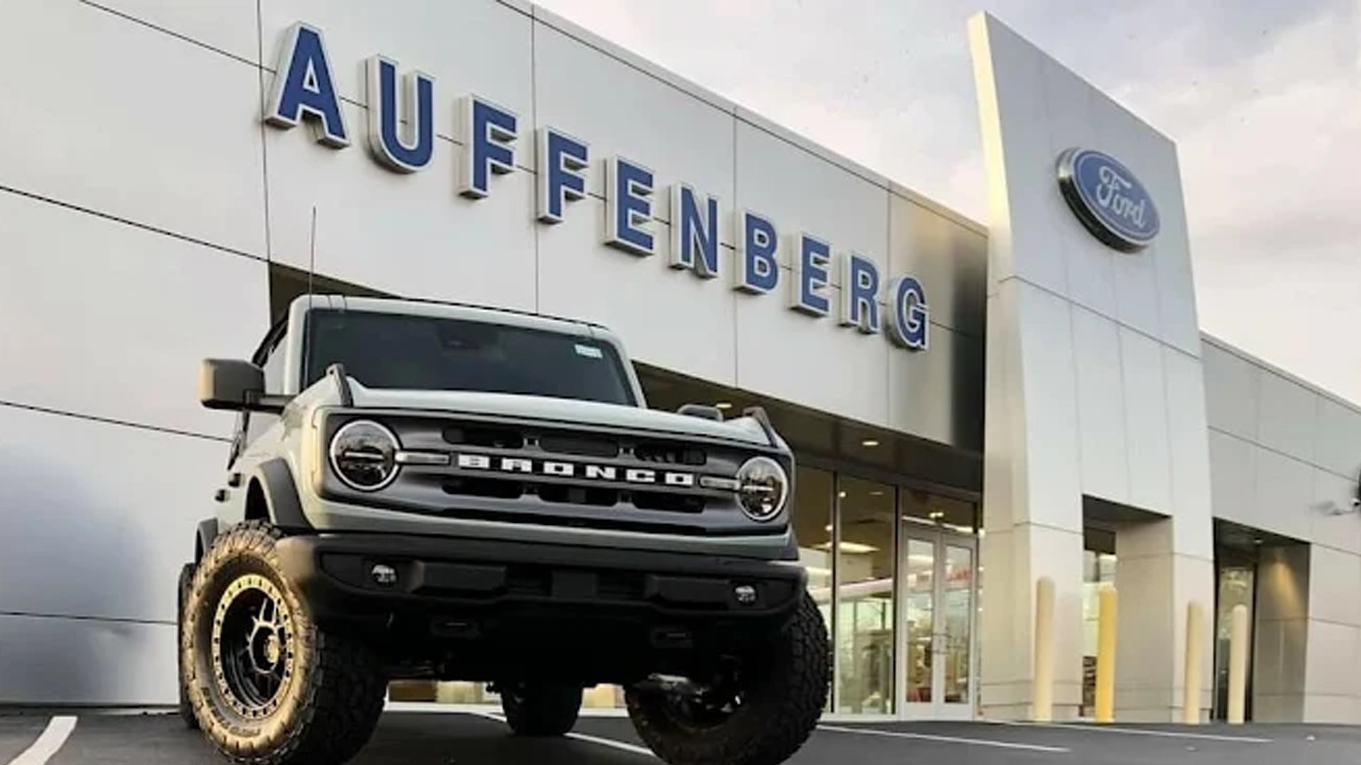 Auffenberg Ford South Econo
