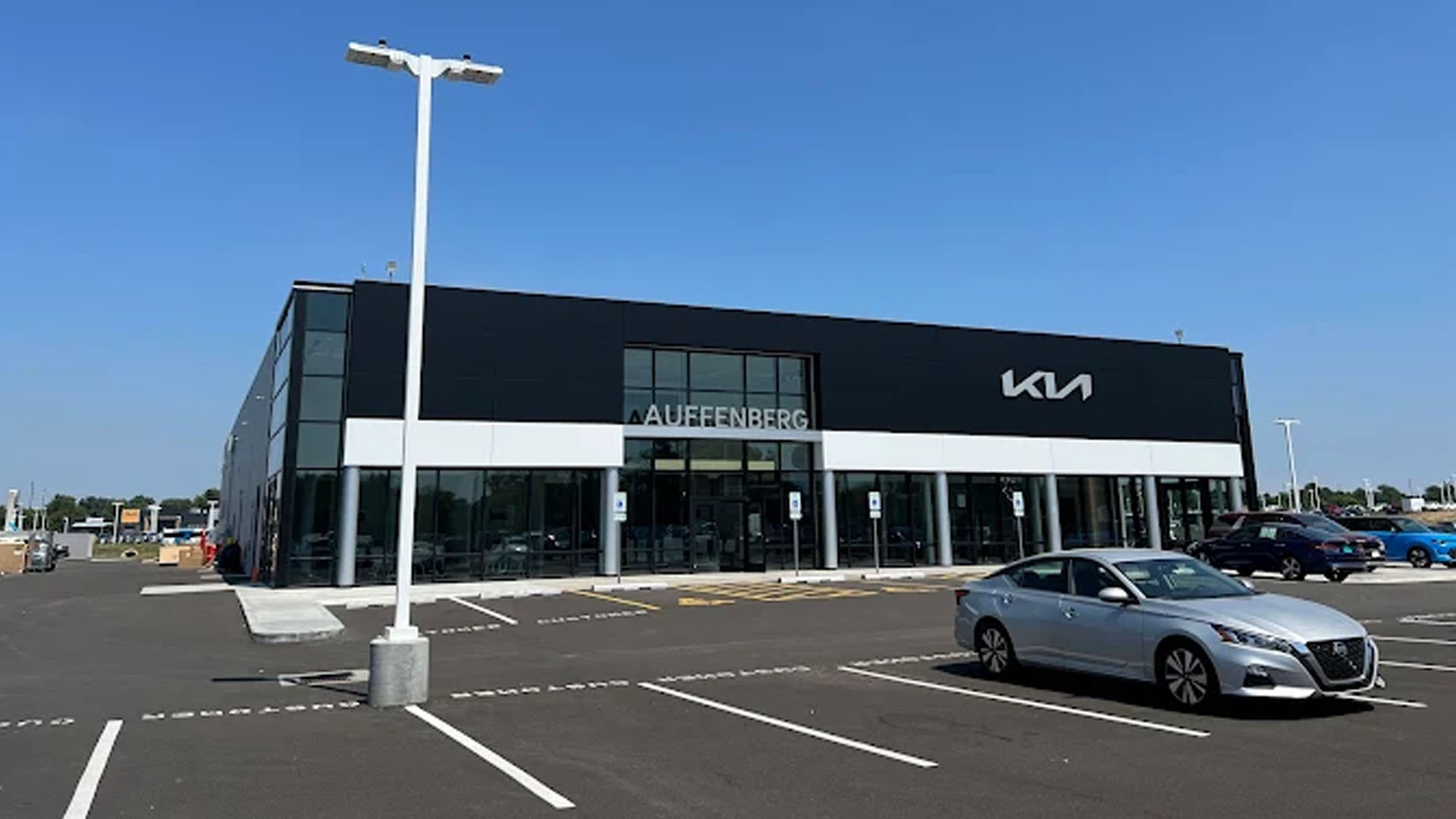 Auffenberg Kia