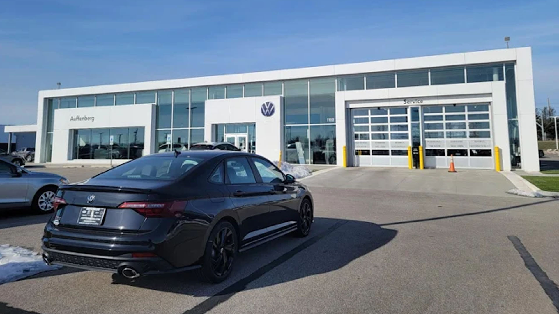 Auffenberg Volkswagen
